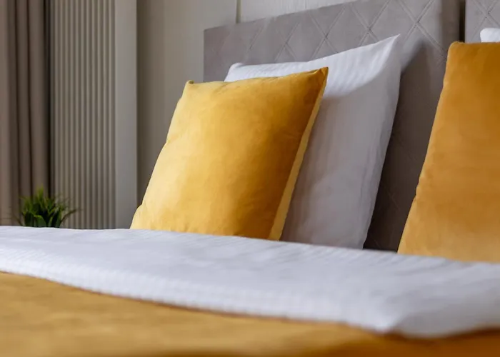 شقة Golden Luxe - Mennica - Business & Center