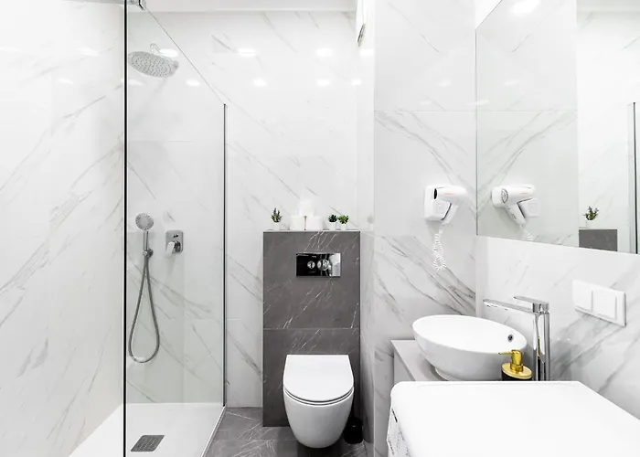 Golden Luxe - Mennica - Business & Center وارسو