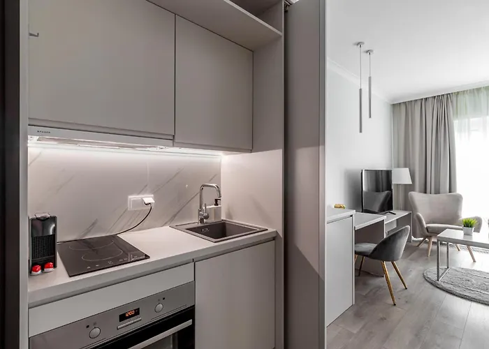 Golden Luxe - Mennica - Business & Center * وارسو