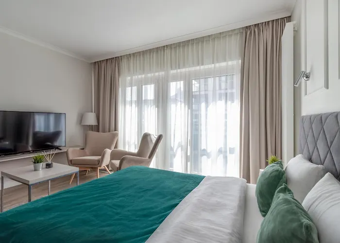 Golden Luxe - Mennica - Business & Center * وارسو