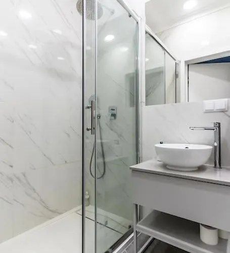 شقة Golden Luxe - Mennica - Business & Center *