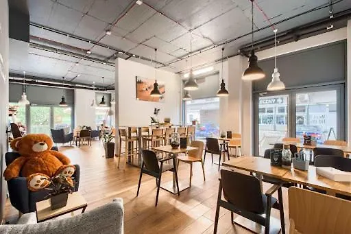 شقة Golden Luxe - Mennica - Business & Center