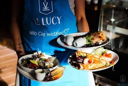 Golden Luxe - Mennica - Business & Center شقة وارسو