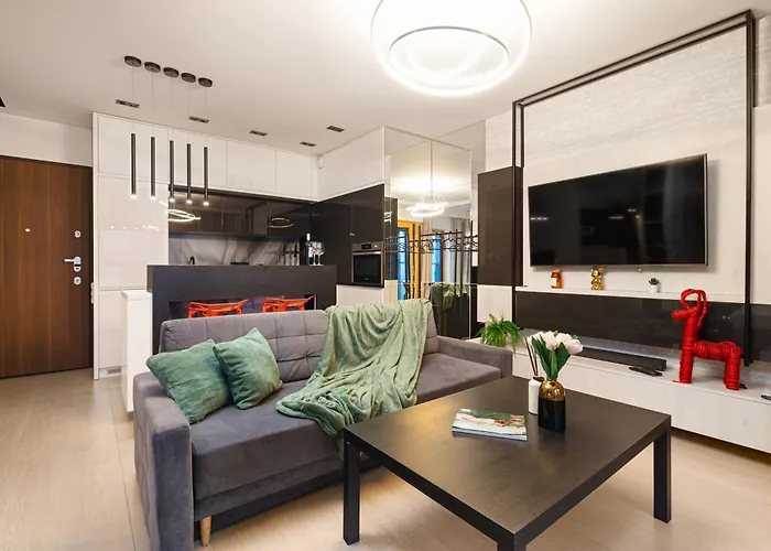 Golden Luxe - Mennica - Business & Center * وارسو