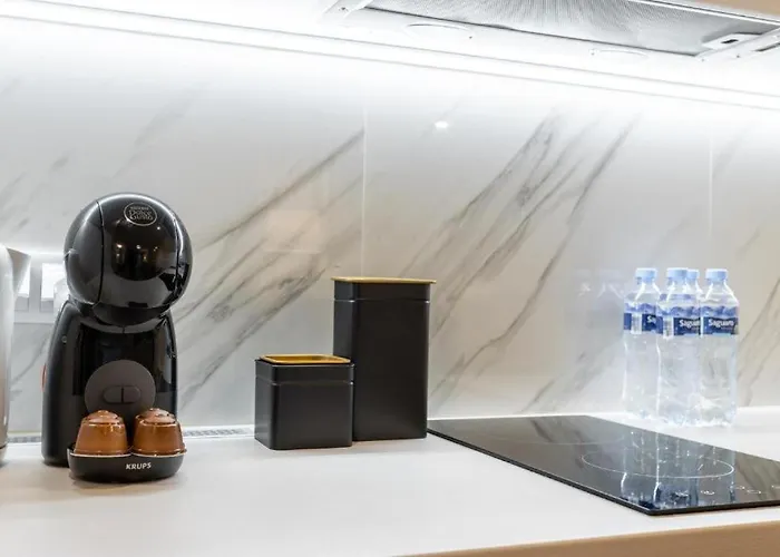 شقة Golden Luxe - Mennica - Business & Center *