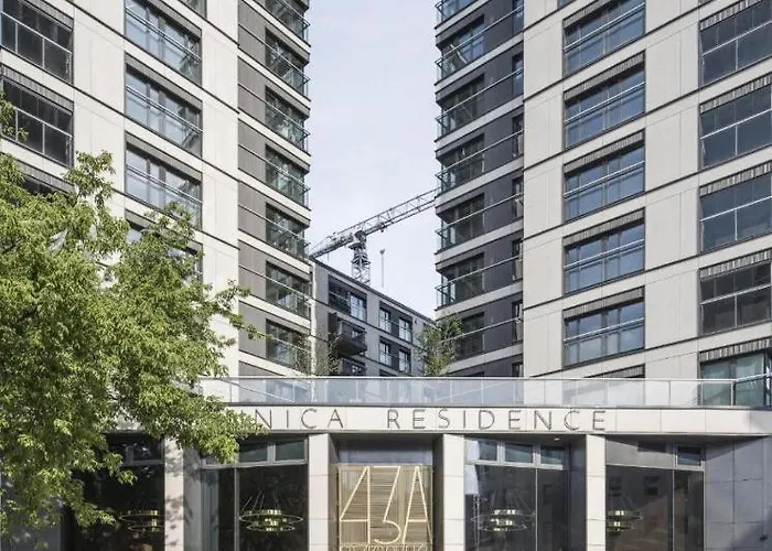 Golden Luxe - Mennica - Business & Center وارسو