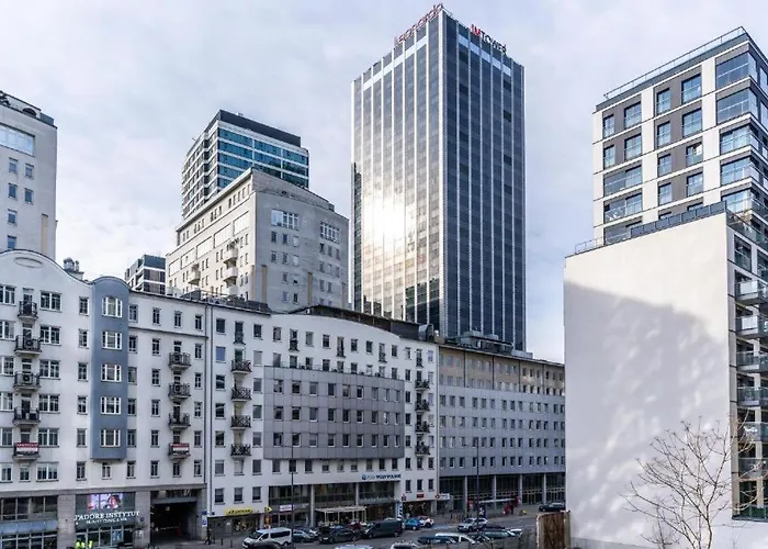 Golden Luxe - Mennica - Business & Center *