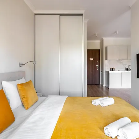 Golden Luxe - Mennica - Business & Center Varsóvia