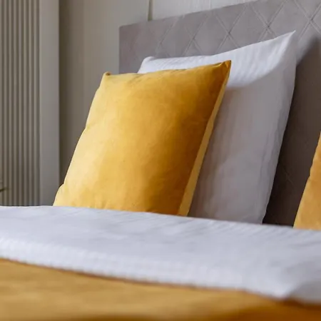 Apartamento Golden Luxe - Mennica - Business & Center