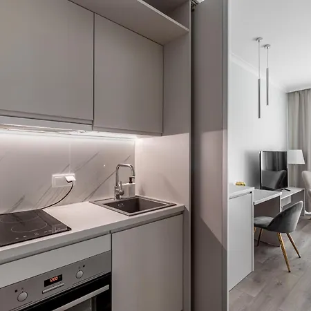 Golden Luxe - Mennica - Business & Center * Varsóvia