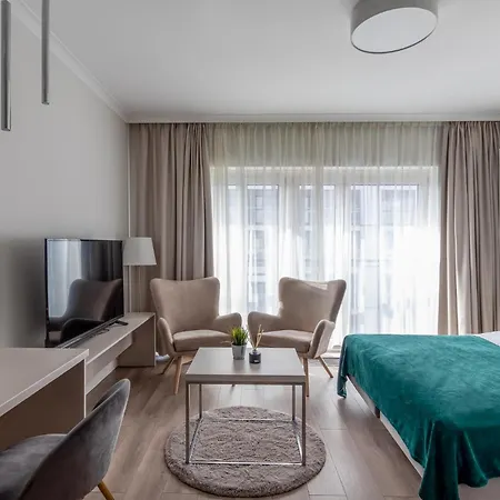 Golden Luxe - Mennica - Business & Center Varsóvia