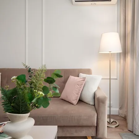 Apartamento Golden Luxe - Mennica - Business & Center