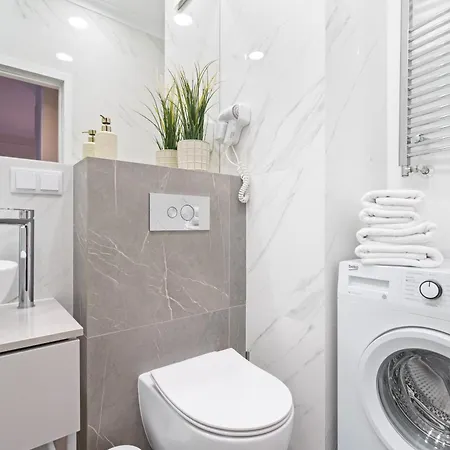 Golden Luxe - Mennica - Business & Center Varsóvia