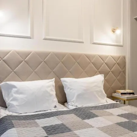 Golden Luxe - Mennica - Business & Center * Varsóvia