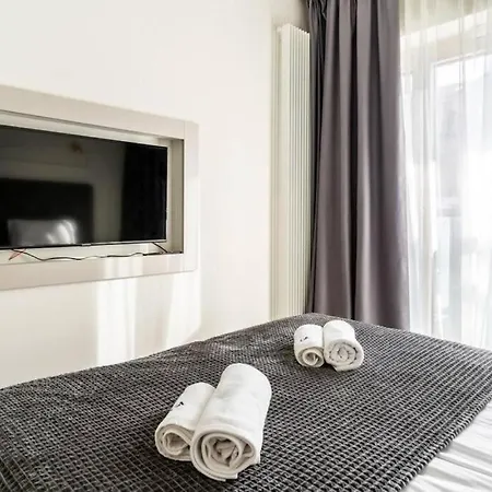 Golden Luxe - Mennica - Business & Center Apartamento Varsóvia