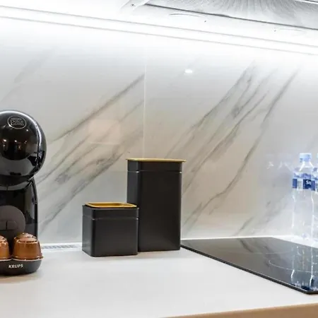 Apartamento Golden Luxe - Mennica - Business & Center *