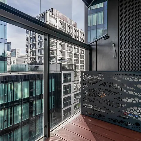 Apartment Golden -city Center - Mennica *